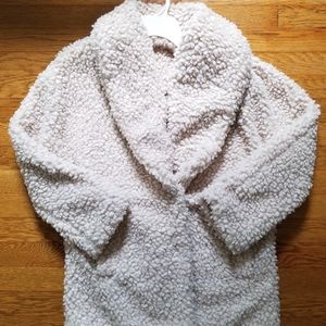 Teddy Bear Jacket (S)